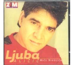 LJUBA ALICIC & Orkestar Mice Nikolica - Jos uvek sanjam (CD)